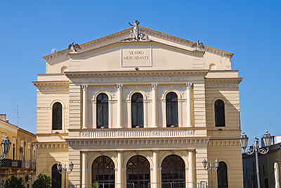 Teatro Saverio Mercadante